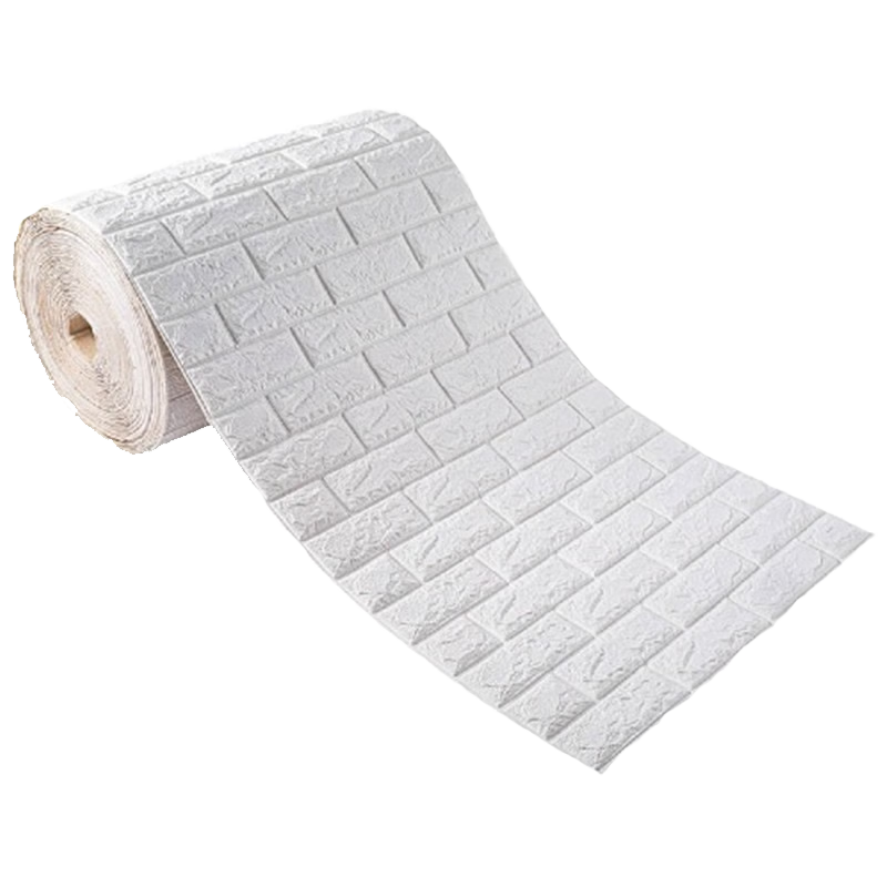 ǽֽ��ճ����3d����ǽ����ֽǽ����ĭשװ�η�ˮ������ֽǽȹ��ײ ��ɫ���Ӻ�70���׿�*3�׳�