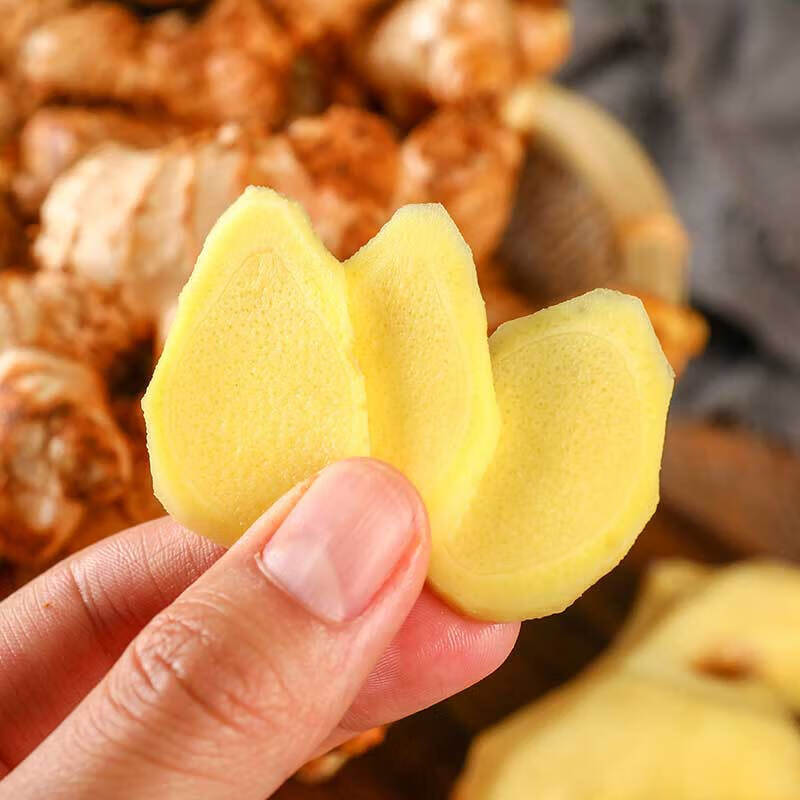 北森南屿云南小黄姜新鲜生姜黄姜调味料新鲜蔬菜应季生鲜 小黄姜净重3斤