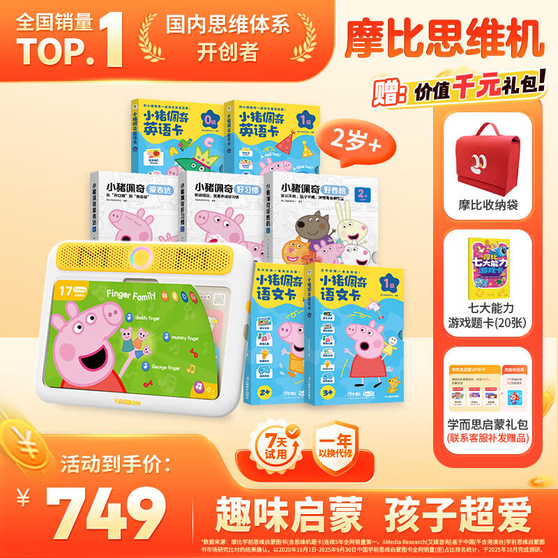 ѧ˼ Ħ˼ά ѧϰ 2+ ˼άǽ⿨ȫ 629Ԫ(ȯ׹)