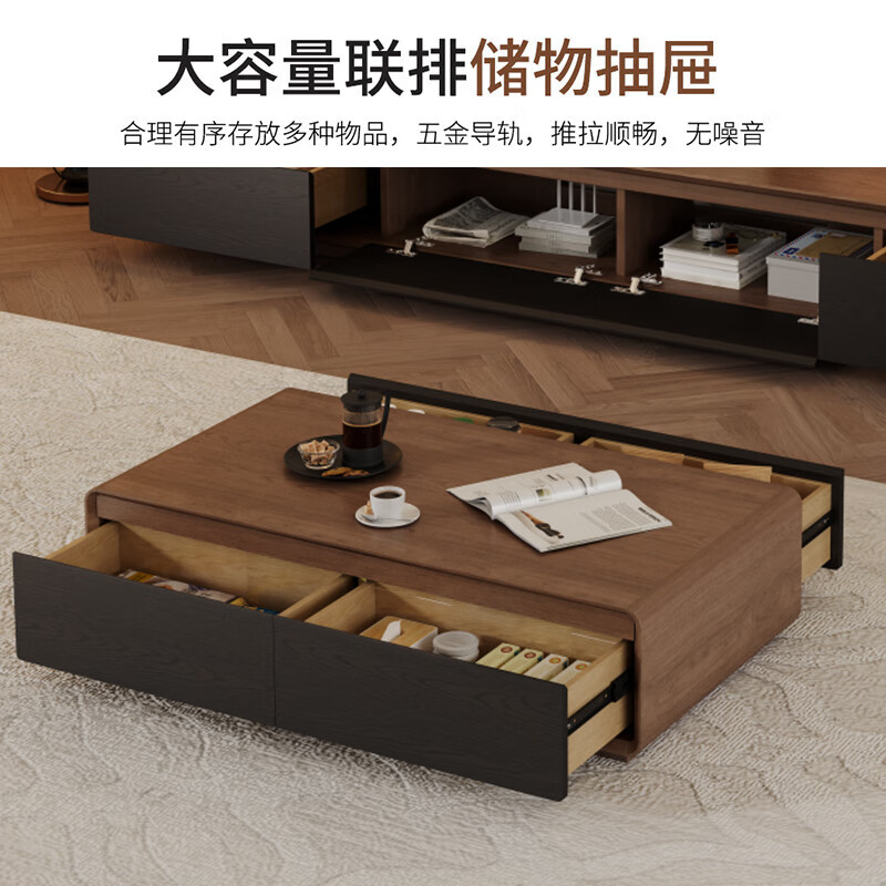 电视柜排名前十品牌大揭秘！这10款高颜值实用款闭眼入-图片1