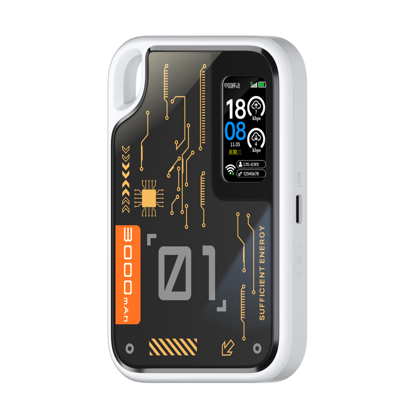 ���ڲ�����Ŧ������wifi����ͨ���ƶ�����wifi6��������忨�������߱�Я����֧��5G/4G�豸ȫ��ͨ������2025�� 49Ԫ