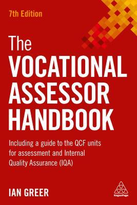 预订 the vocational assessor handbook: including a guide to the
