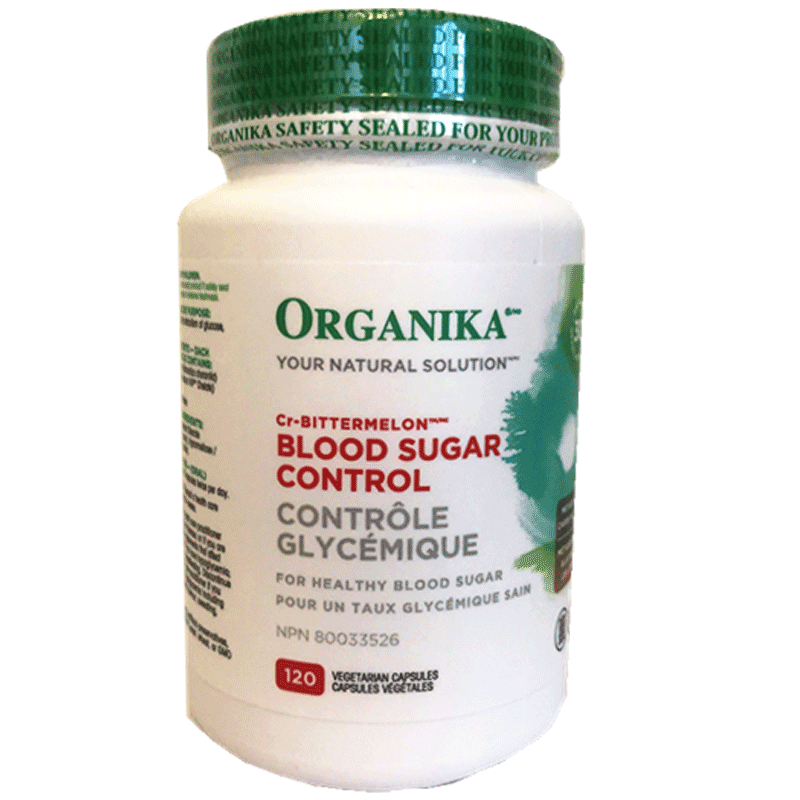 加拿大苦瓜胶囊 organika苦瓜素