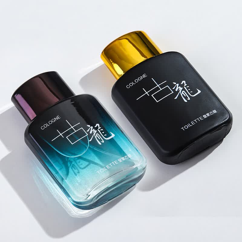 男士古龙香水持久淡香海洋香调男生学生爆款香水 50ml 皇家古龙黑色