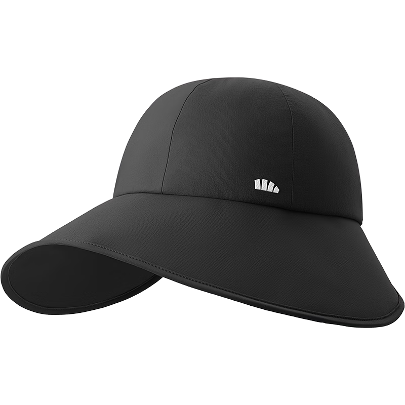 蕉下（beneunder）鸭舌帽棒球帽女士洋气帽子大帽檐全脸遮阳帽男士帽子防晒帽女