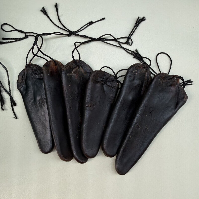 同仁堂正宗鹿尾巴自用高 有带伤瑕疵破损切片 泡酒煲汤 30克/条