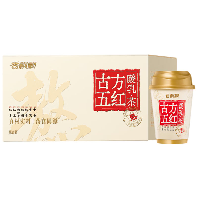 ��ƮƮ �����̲� �ŷ����ů���6��װ ҩʳͬԴ���Ű�ס�������453g 42.9Ԫ