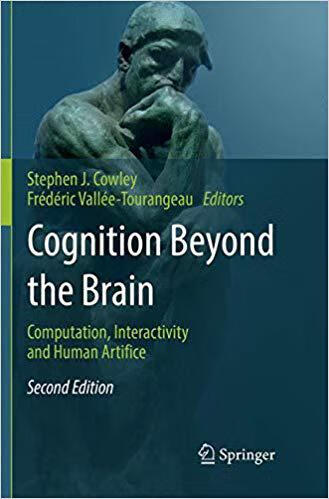 预订 cognition beyond the brain