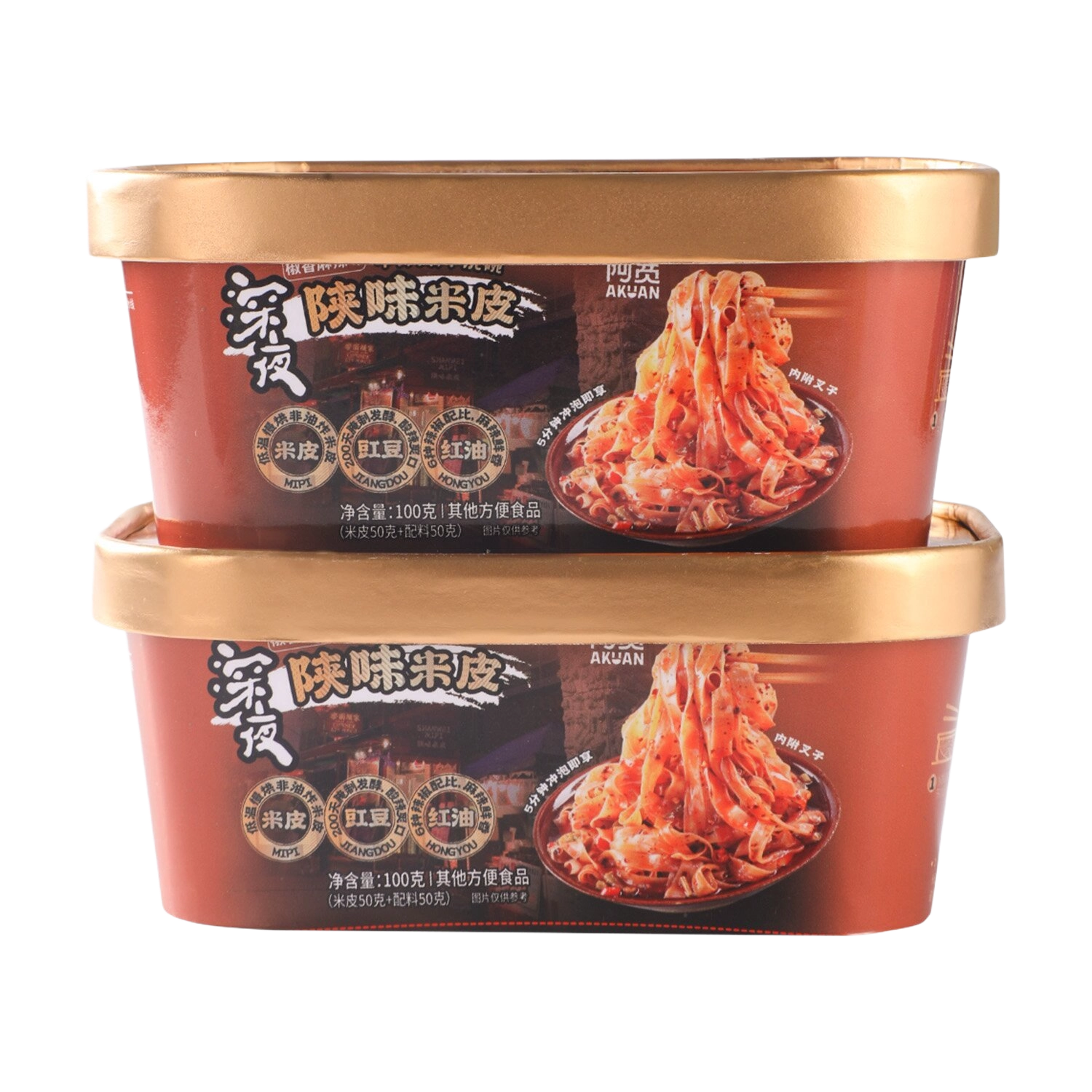 ������ҹ��ζ��Ƥ��������ζ100g*2���������Ϳ��輴����������֡� 15.9Ԫ��2��(��7.95Ԫ/��)