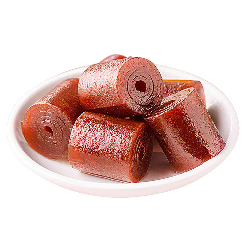 �κ��� ɽ髾� ��������Ƥ ��ͯ��ʳ ɢ�ƶ�����װ 800g 12.9Ԫ(����ȯ)