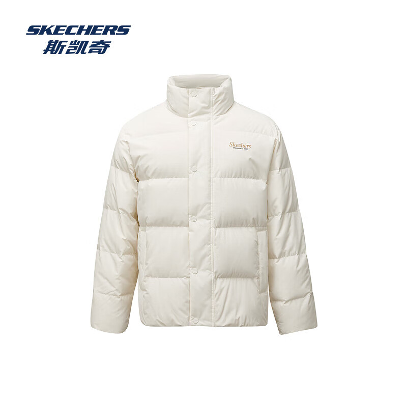 ˹���棨Skechers����Ůͬ���ﶬ�¿�Ѽ�ޱ�ů�������׼п˷������޷� �޻��ǰ�/0074 L 275Ԫ