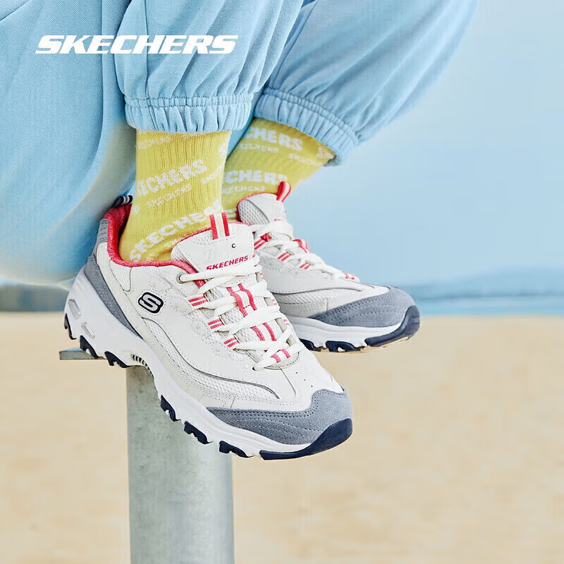 ˹���棨Skechers���̲���1��ح�ﶬŮЬ�˶�Ь�ͷ�ײɫ�¿�������ϵ�Ь����Ь�� ���곤�Ƽ�����ݮ���/NTBL 37 37 (�����²ο�ѡ������) 189Ԫ