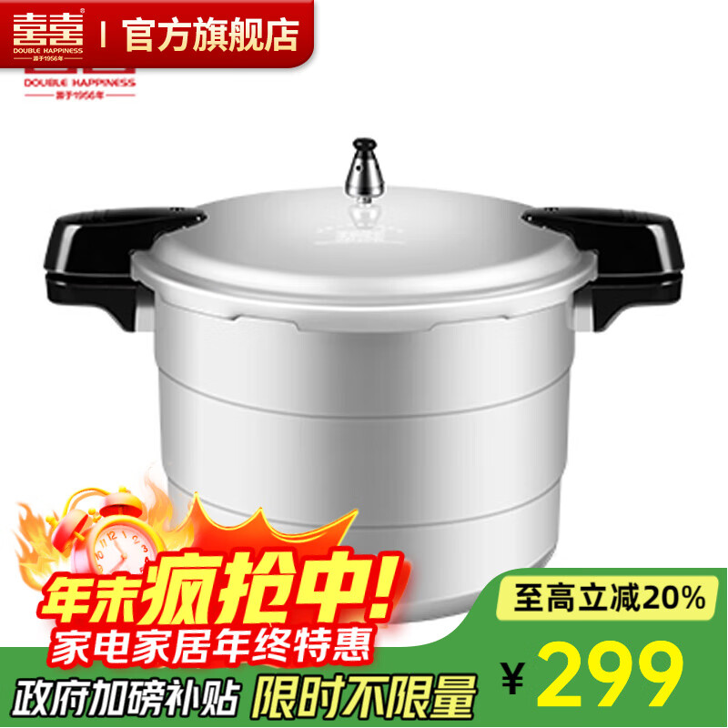 ˫ϲ øѹʳȼѹѹܷȦ רá15-20/18L/ 32cm 299Ԫ()