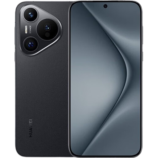 华为HUAWEI Pura 70系列 二手华为手机 华为 Pura 70 北斗卫星消息版 Pura70羽砂黑 12+512 99新
