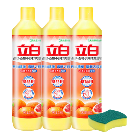 ���� ���־���ϴ�ྫ ʳƷ��ȥ��ȥ�� 408g*3ƿ+����� ������ ������ϴ�� 9.9Ԫ