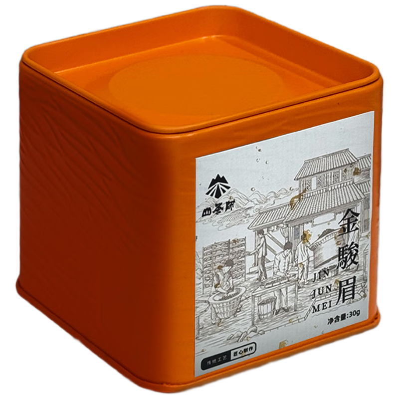 ɽ��ʦ ��� ����ɽ�ؼ���ü ����ԭ�� 30gƷ��װ 14.9Ԫ