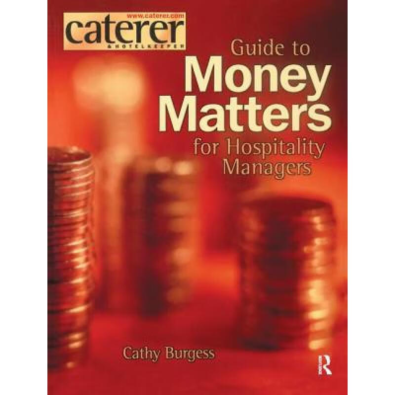 预订 the caterer and hotelkeeper guide to money m.
