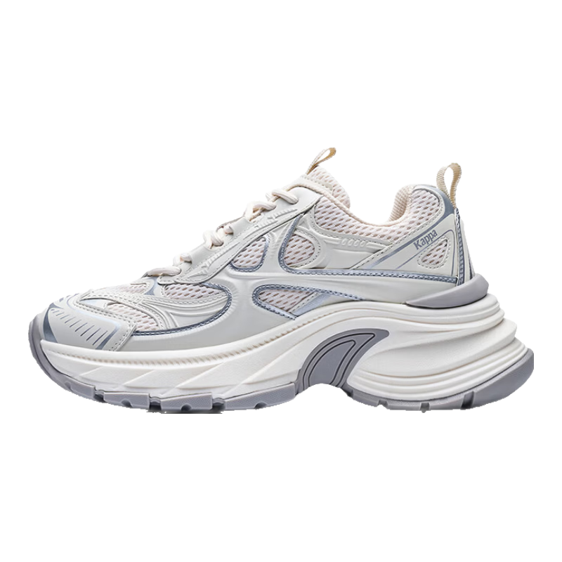 ���ڲ�����������Kappa��ŮЬ����ϵ�ЬŮ2026���¿�ٴ���������Ь���߻����˶�Ь��Ů �����/���ɫ 35