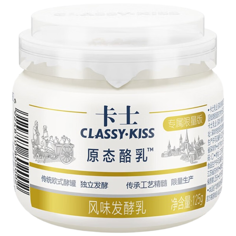 ��ʿ ԭ̬�������� ��װ ���·����� 125g 3�� 39.85Ԫ����13.28Ԫ/����