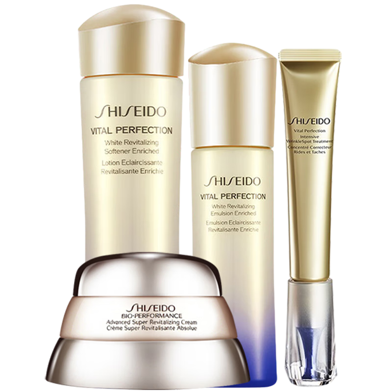 ���ڲ����������ã�Shiseido��������ޱˮ�黤��Ʒ��װ��ˮ������»�ױƷȫ��Ůʿ�������� ������ˮ��+��˪+��˪ 851Ԫ