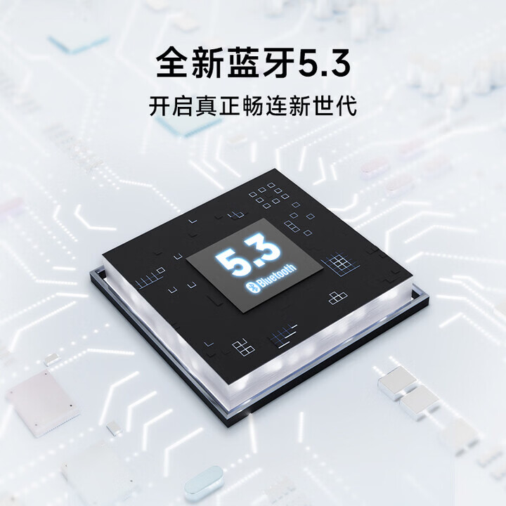 漫步者(EDIFIER)花再Zero Buds真无线蓝牙耳机零感佩戴半入耳式通话降噪适用于华为苹果Pro小米红米荣耀花在 荼白