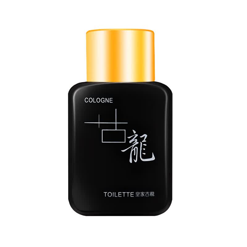 男士古龙香水持久淡香海洋香调男生学生爆款香水 50ml 皇家古龙黑色