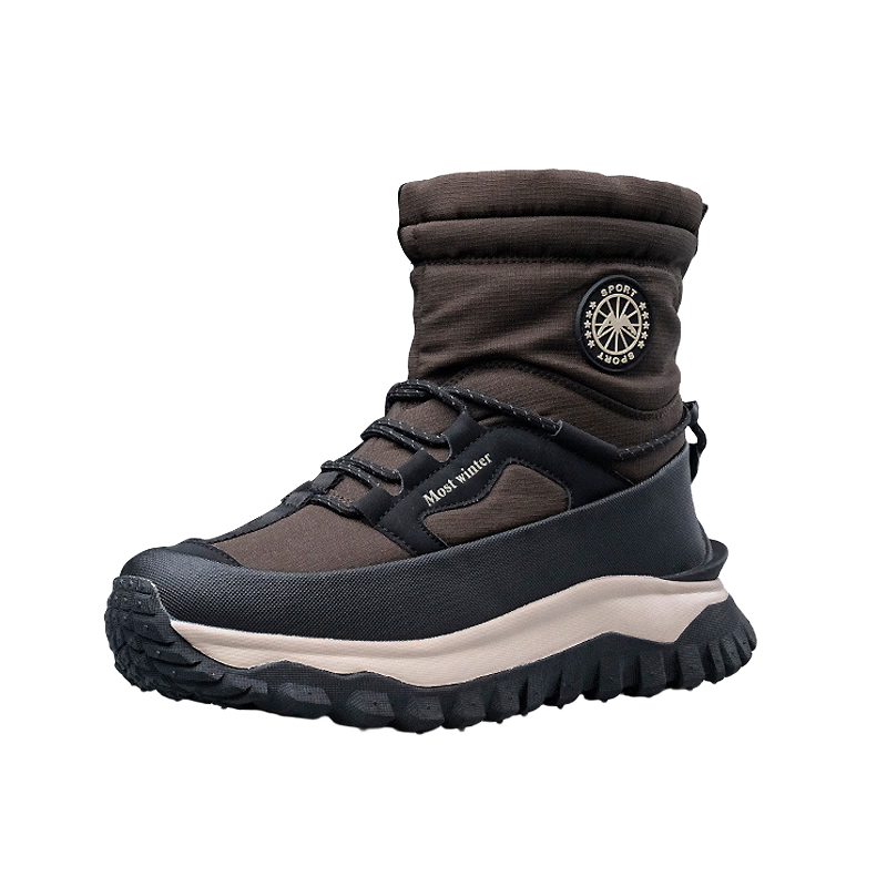 ���ڲ�����������BRCZRO���¿��ѩ��ѥ��ʿ�Ӻ�ůѥ�ӷ�ˮ������Ь��׷����߰�Ь�� �����޼Ӻ�/��ˮ���������� �ʴ�-22����-42�� 44 ����׼���룩 180.4Ԫ