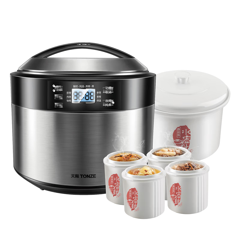 ��� TONZE �治��ָ�ˮ���� 3.5L 1��5�� �մ��ڵ� ������������ 1522.6Ԫ