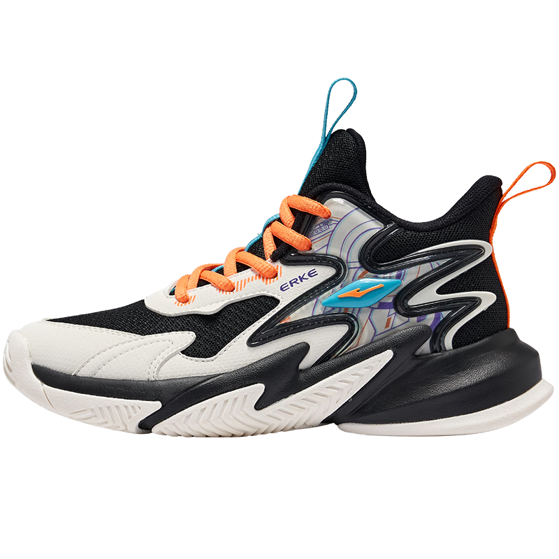 ���Ƕ��ˣ�ERKE��ͯЬ��ͯ��������Ь��ͯ������Ь�����ߵ�ץ����Ь ����/΢���� 38 �����˶�Ь����99Ԫ��