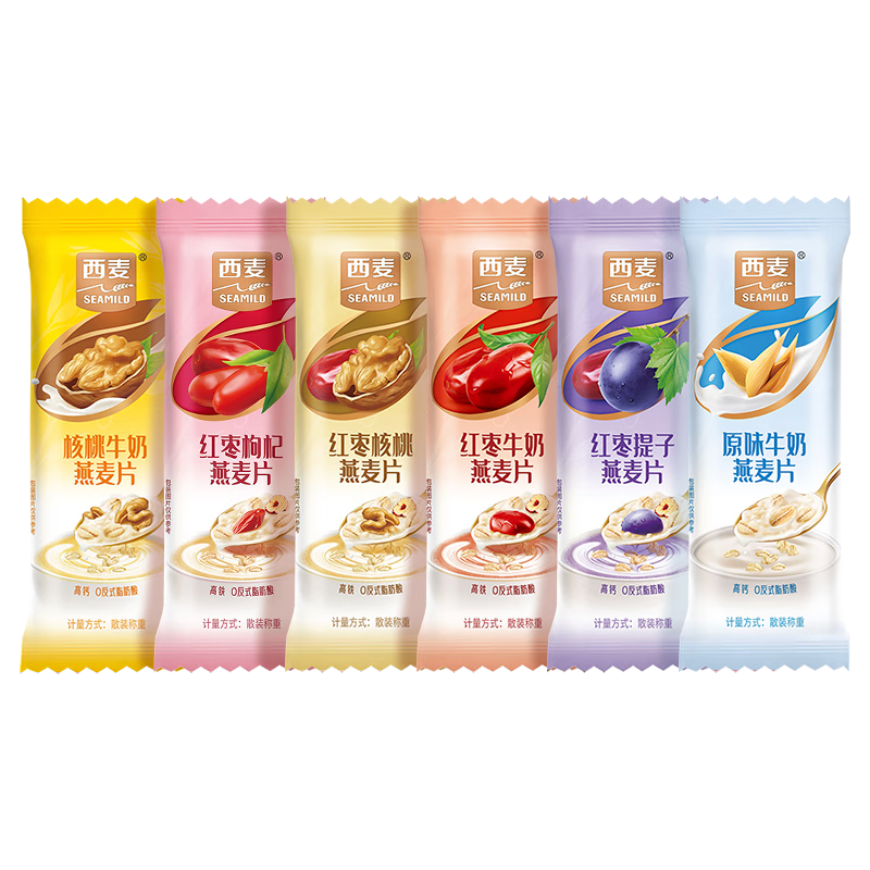 ���� ţ������Ƭ Ӫ����ʹ��� ����ά�߸� ԭζ����С��װ ��п� 40��1200g6��ζ��� 29.9Ԫ(����ȯ)