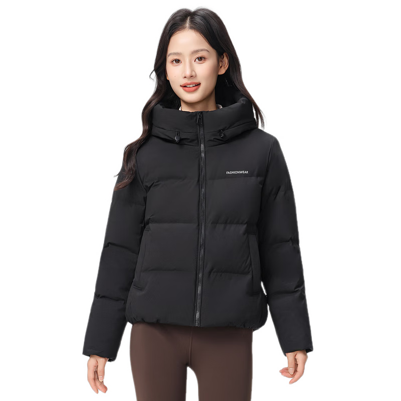 ���ڲ�����ѩ�з�2025�¿�Ůʿ�̿����޷��������з�С���Ӽӳ�����������ů ��ɫ|8056 M /160/100A 284Ԫ