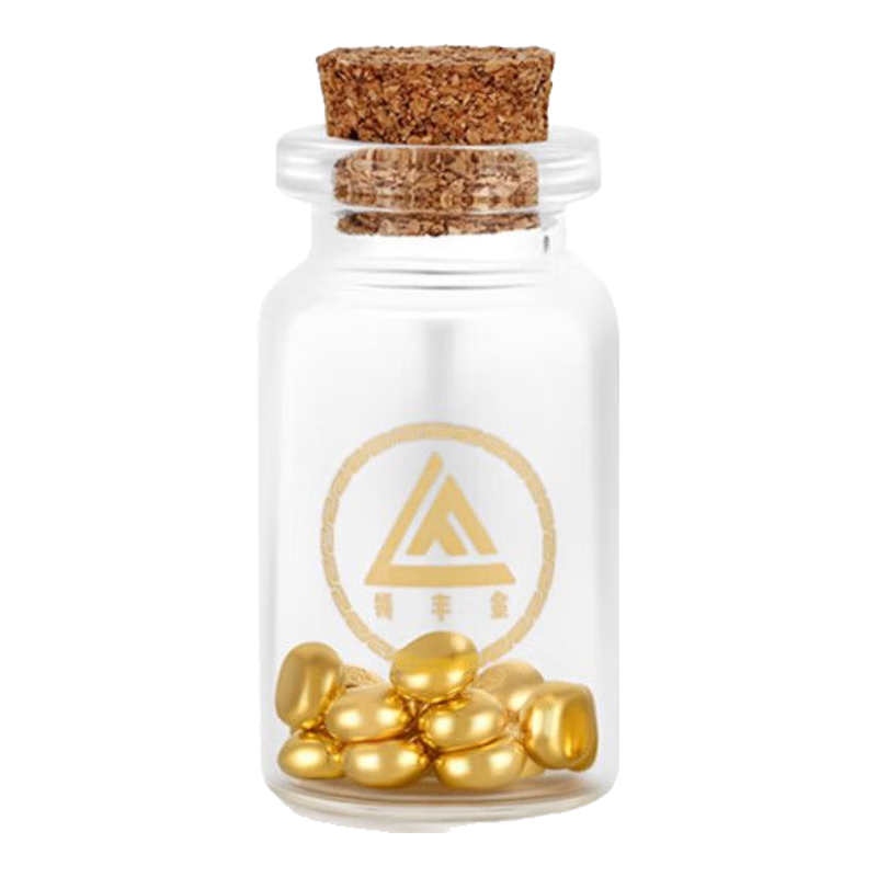 ���� �ƽ𶹶�AU9999���ʵ��������ղؽ���������Ů�������� ��1g����֤ǩ 1029Ԫ