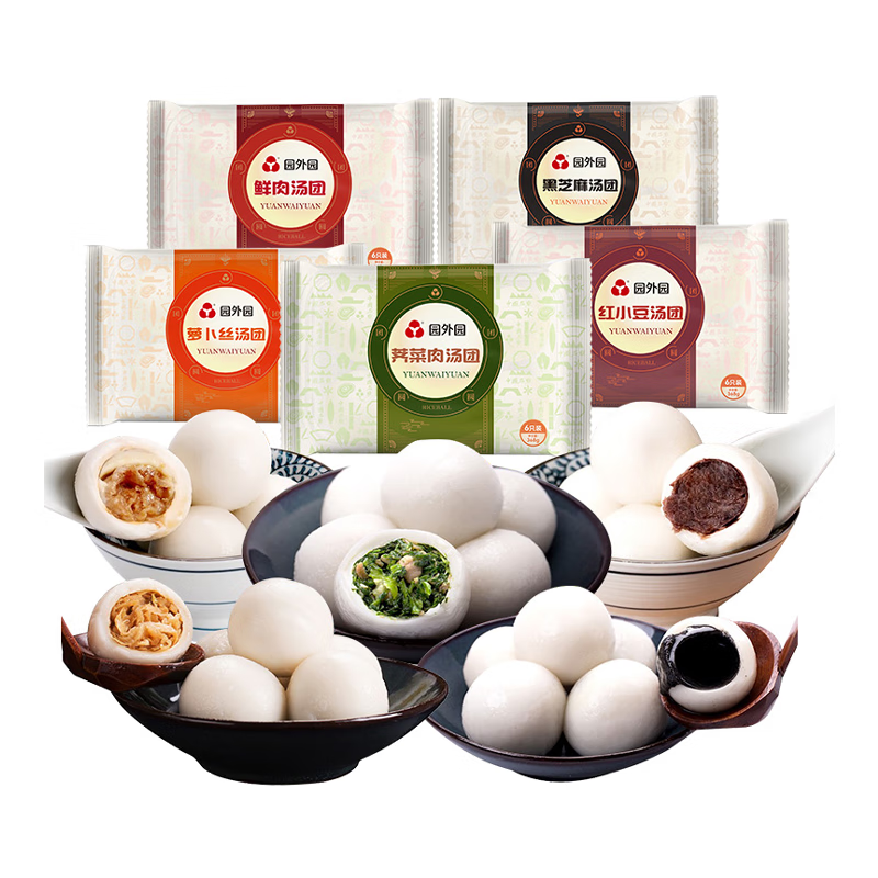 ԰��԰ ���������� 368g 6ֻװ �л���С�� ���ݴ���ԲԪ������������ ��ȫ�Ҹ������ֿ�ζ���Ÿ�*1�� ��1840g (��30ֻ) 109.65Ԫ