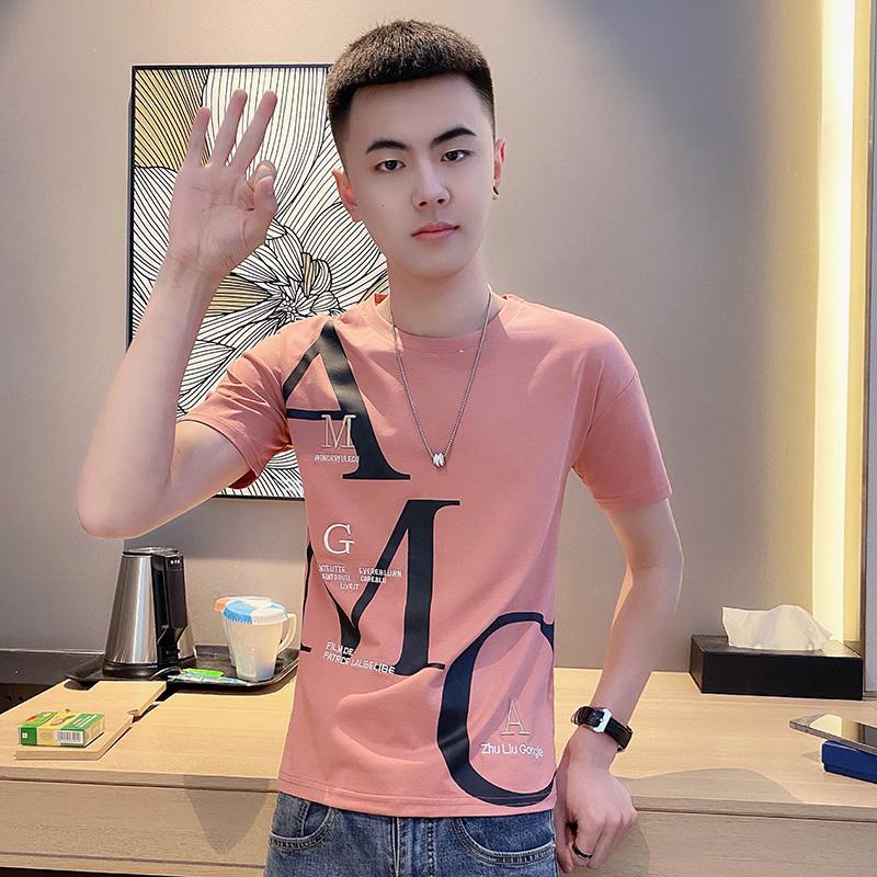 矮个子男生衣服小码男装xs小号155小码矮个子短袖t恤修身夏装纯xs码s