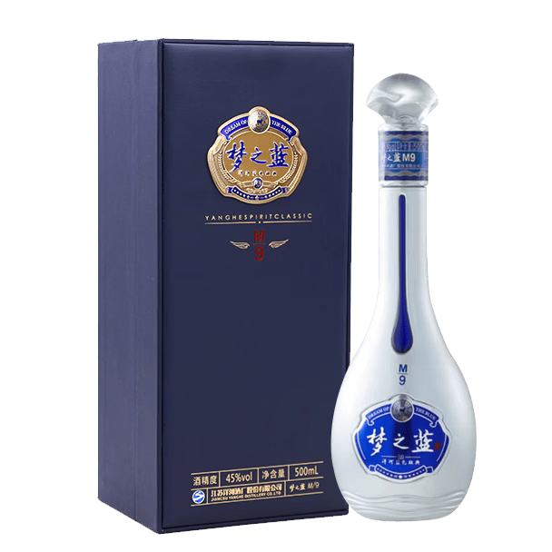 ��� 45����֮��M9 �׾� ����Ũ���� 1ƿ 500ml 695.2Ԫ