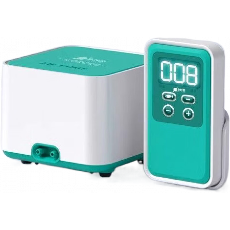 魚呼吸魚缸氧氣泵超靜音家用大功率增氧機(jī)養(yǎng)魚專用變頻大容量魚缸氧氣泵 7W 【夜聽037】超靜音裸泵_無配件