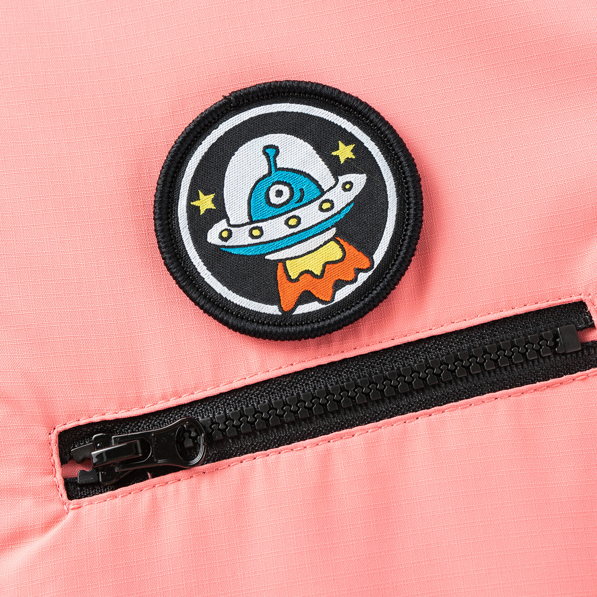 马骑顿棉衣 粉红 155