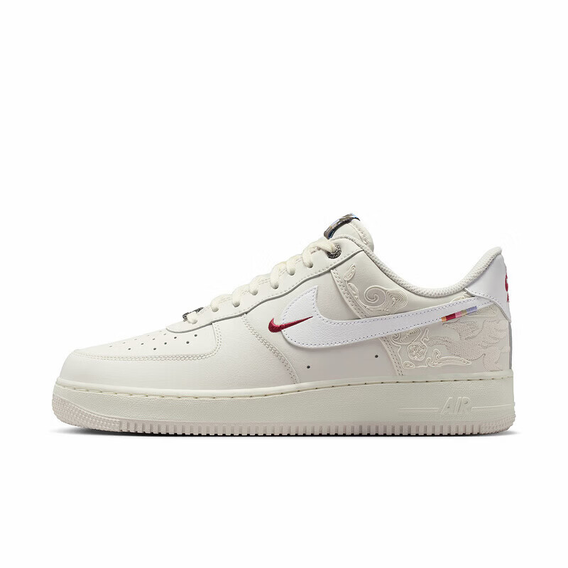 耐克 儿童 AIR FORCE 1 '07 AF1 空军一号2026春鞋运动休闲鞋 IQ1119-011 43