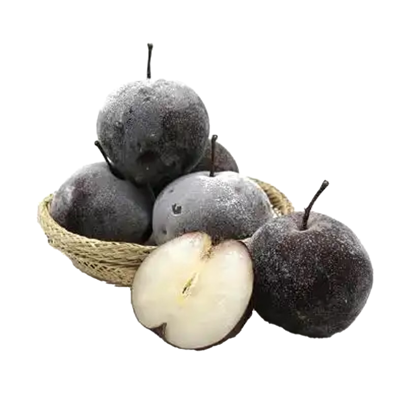 京觅 正宗东北冻梨 净重4斤单果150-200g 冬天味道 冰雪果香 源头直发