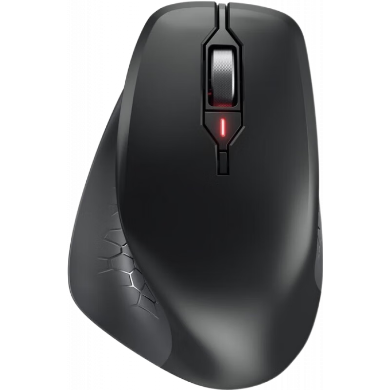 CHERRY Stream鼠標(biāo) 舒適體驗(yàn) 靜音點(diǎn)擊 符合人體工學(xué)設(shè)計(jì) 無線自由 高品質(zhì)金屬鼠標(biāo)滾輪 超長(zhǎng)續(xù)航 耐用 黑色/Black