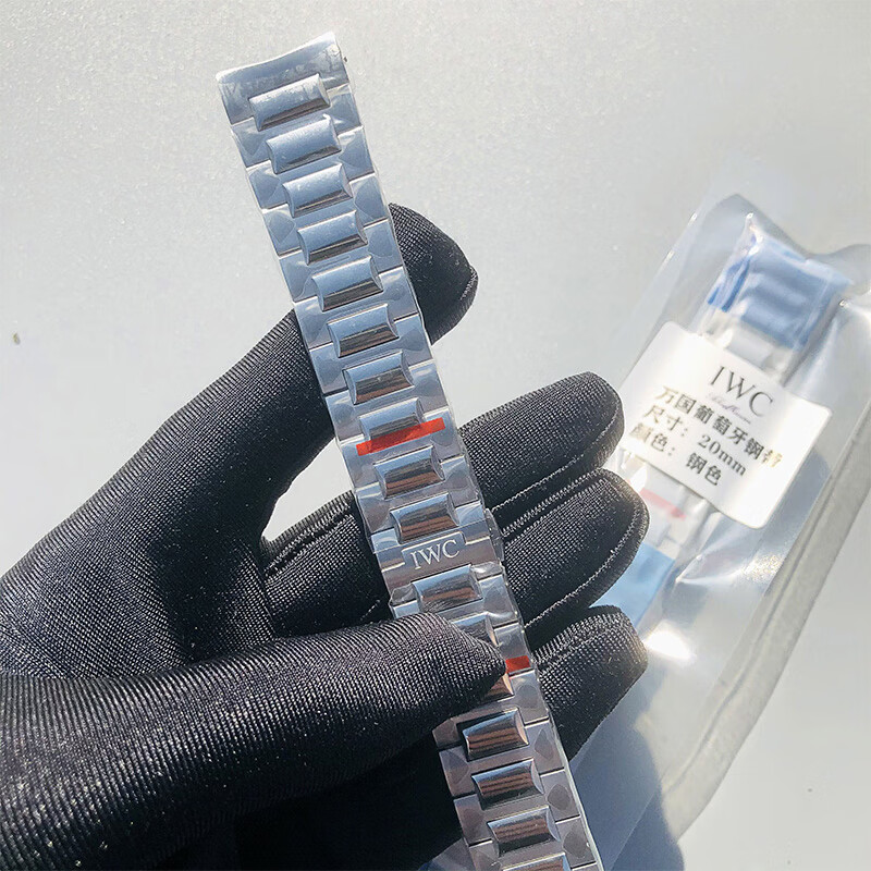 葡萄牙计时钢带 20mm宽度