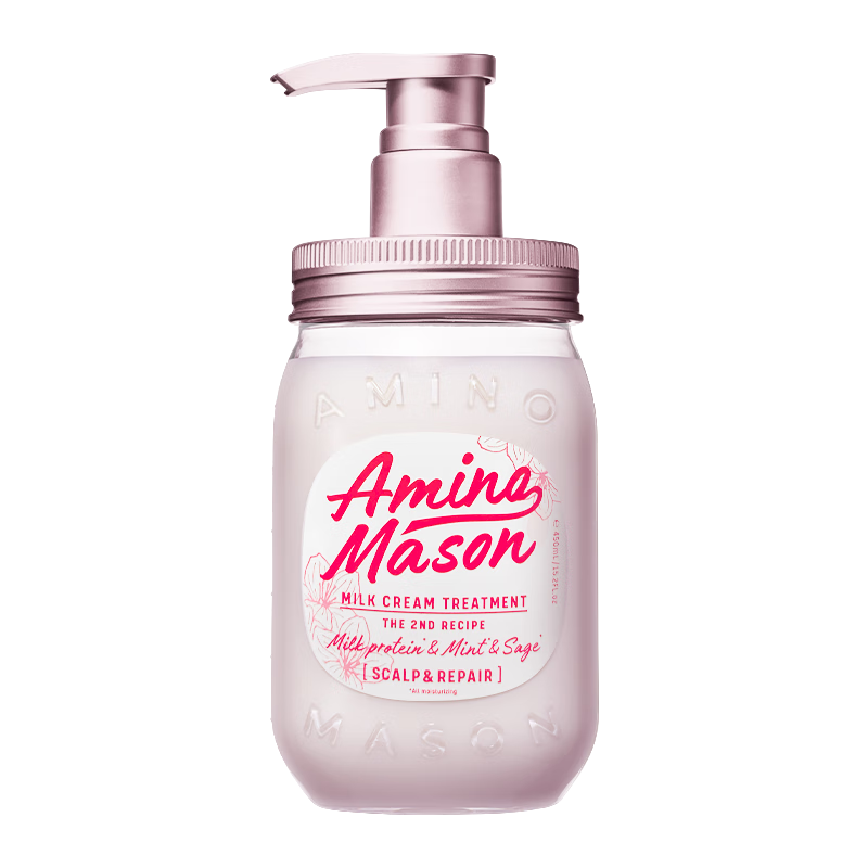 Amino mason ����Ũ÷ɭ ������ྻ����ƽ�⻤���� 450ml ������� 39.9Ԫ