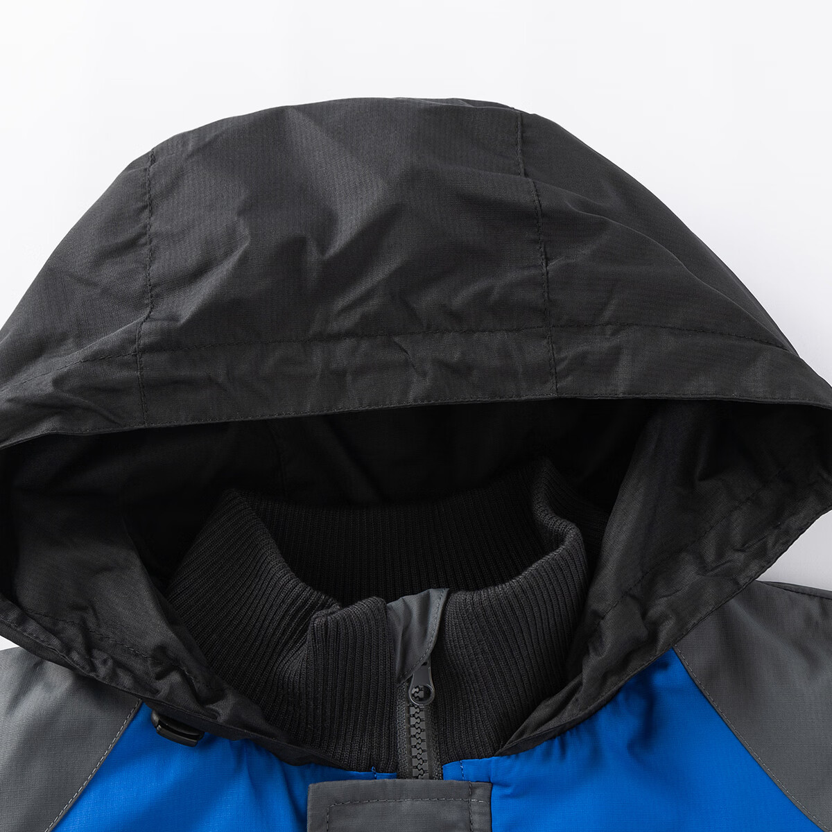 MQD棉衣深蓝/粉红