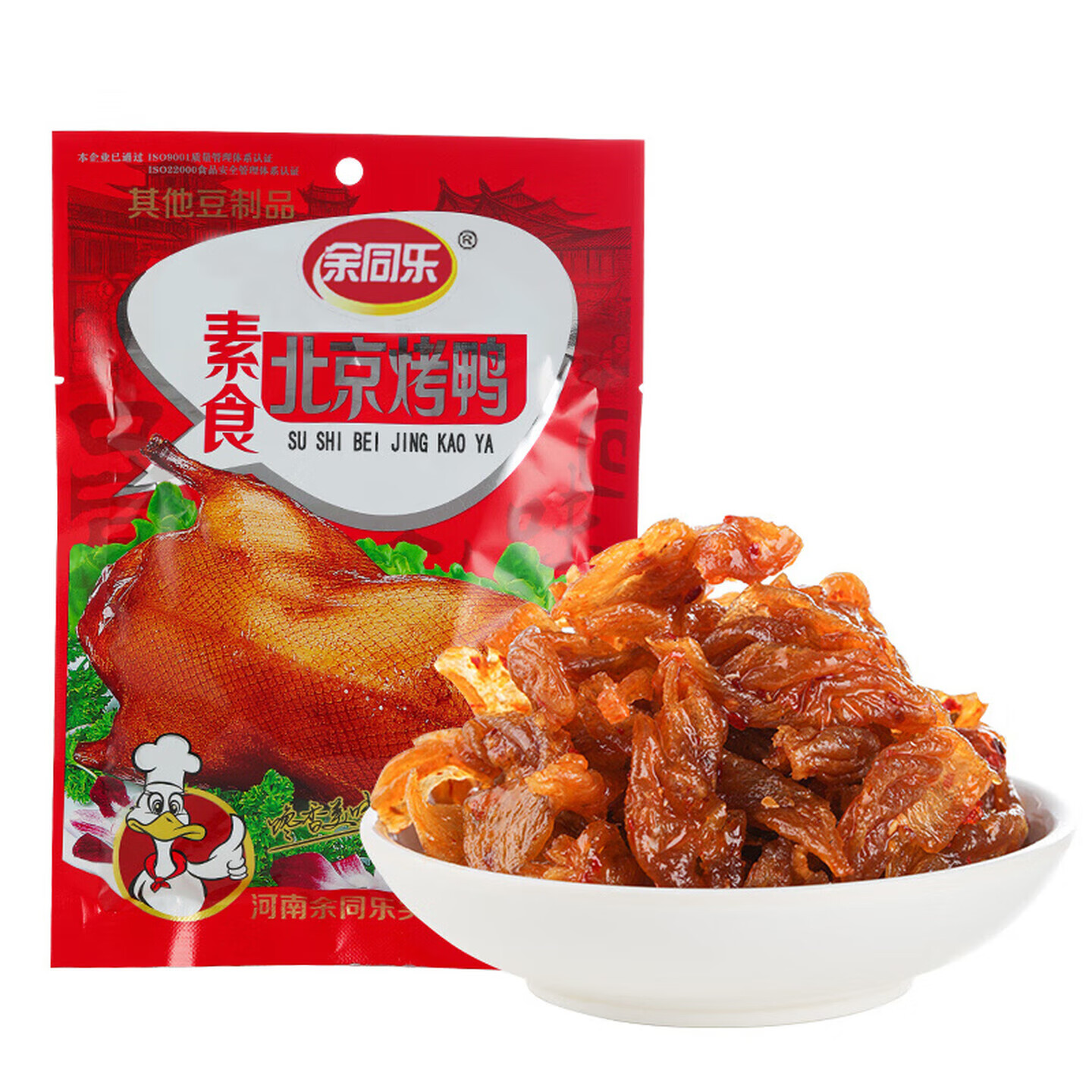 ��ͬ�� ������Ѽζ��Ƥ���� 76g*6�� ����ͯ����ʳ����С�� 4.95Ԫ/������9.9Ԫ��
