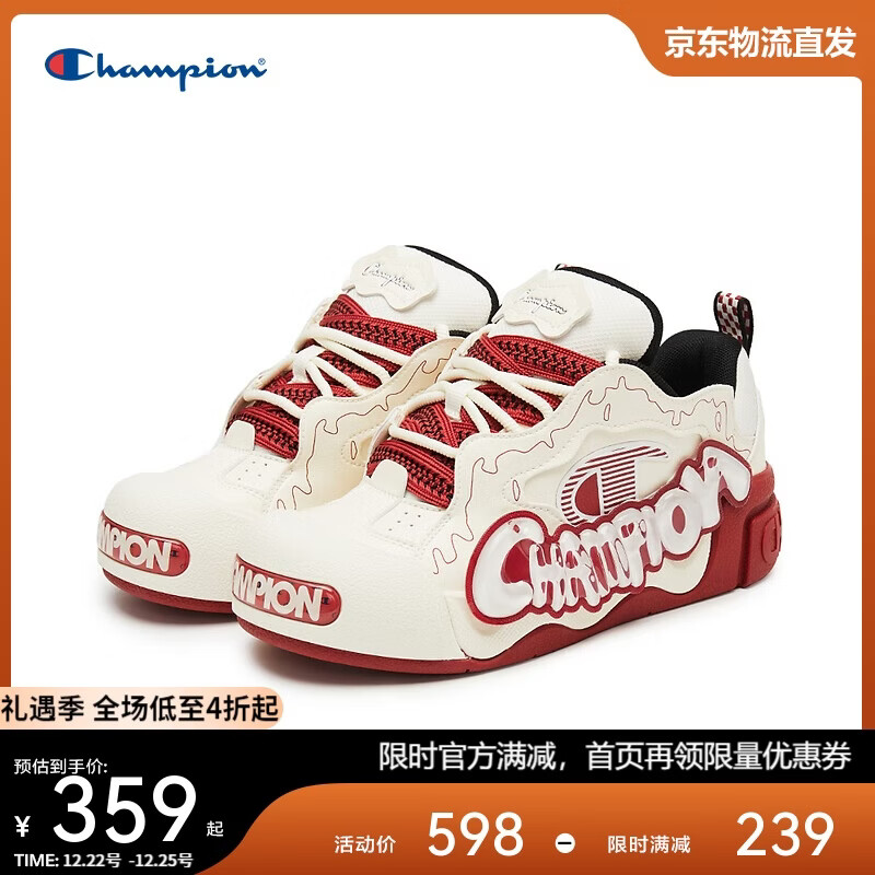 Champion�����ھ�2025�¿��ЬŮ�� �������Ь����������Ь25SST17 552Ԫ