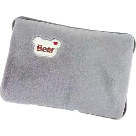 NS4 ˫������ë��С����ˮ�� ů���� ��ɫ ˫��ů�� ������� ˮ����� 6.65Ԫ