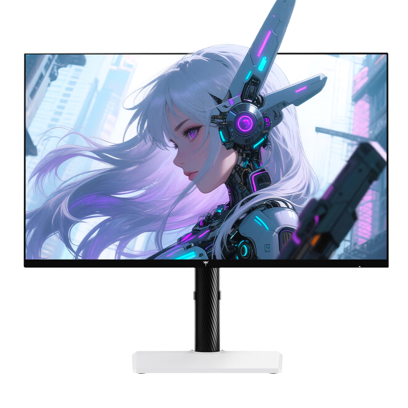 KTC H27E6S 27Ӣ��2K����275Hzԭ��240Hz HDR400 Ӳ������������ת��������Ϸ��ɫ��ʾ�� 879.1Ԫ(����ȯ)