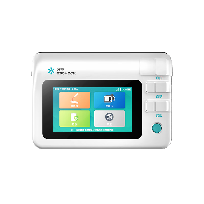 ���ڲ������ݽ�����Ѫ֬�����Ѫ�����������Ѫѹ�Ƽ���һ��8��๦�ܷ����� 1681.5Ԫ(������)