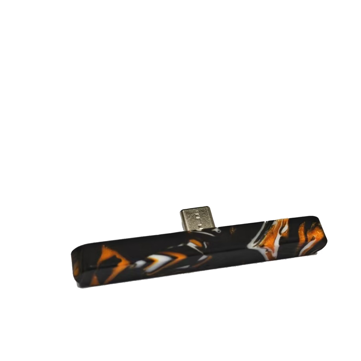 GEEKFLYLegend6超旗舰6单元TWS无线蓝牙耳机音质王者音乐游戏无线耳机 充电仓蓝色(树脂+稳定木) 耳机面板颜色随机发货 +FS01蓝牙发射器