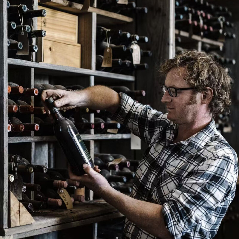 PASSING CLOUDS澳洲浮云酒庄原瓶进口红酒老人头系列 赤霞珠干红葡萄酒红酒干红 老人头1瓶【体验装】